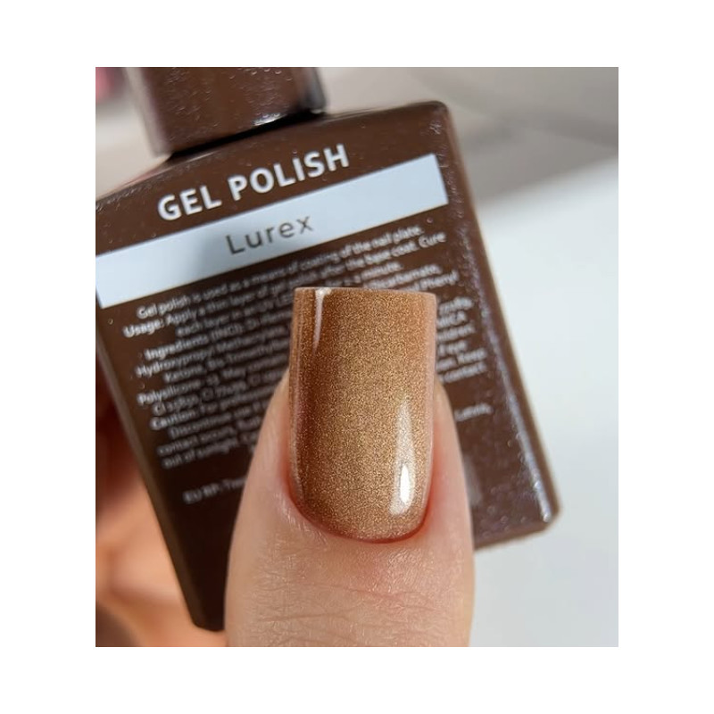 LUREX - Cat Eye GEL POLISH 15ml HEYLOVE-HEYLOVE-Double Beauty Shop