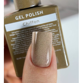 CHIFFON - Cat Eye GEL POLISH 15ml HEYLOVE 2