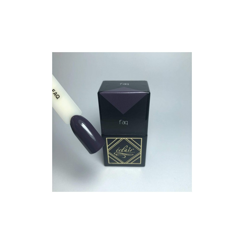 FAQ - UV Nagellack 7ml ECLAIR-Alle Farben ECLAIR-Double Beauty Shop
