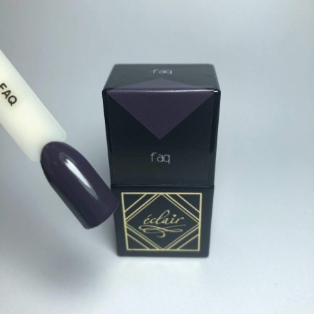 FAQ - UV Nagellack 7ml ECLAIR