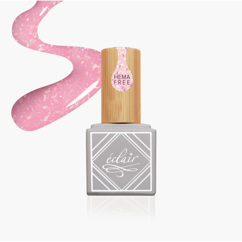 DELULU - OHNE HEMA UV Nagellack 7ml ECLAIR