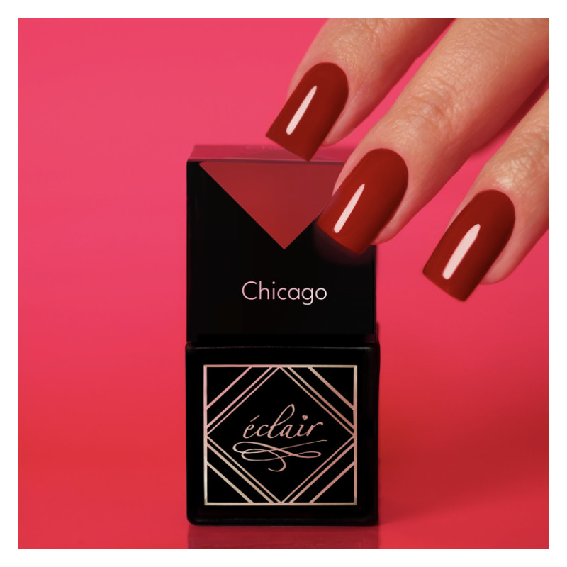 CHICAGO - UV Nagellack 7ml ECLAIR