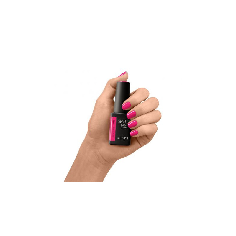 536 ESSENCE OF ALL - UV Nagellack OHNE HEMA 15ml KINETICS-UV NAGELLACKE-Double Beauty Shop