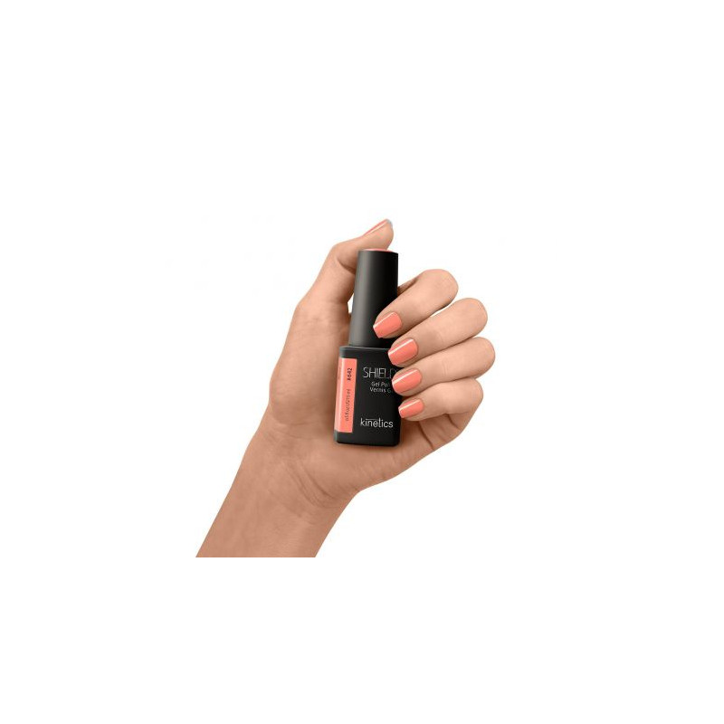 642 BLOOM - UV Nagellack OHNE HEMA 15ml KINETICS-UV NAGELLACKE-Double Beauty Shop
