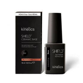 CLEAR - Ceramic Base Coat OHNE HEMA 15ml KINETICS