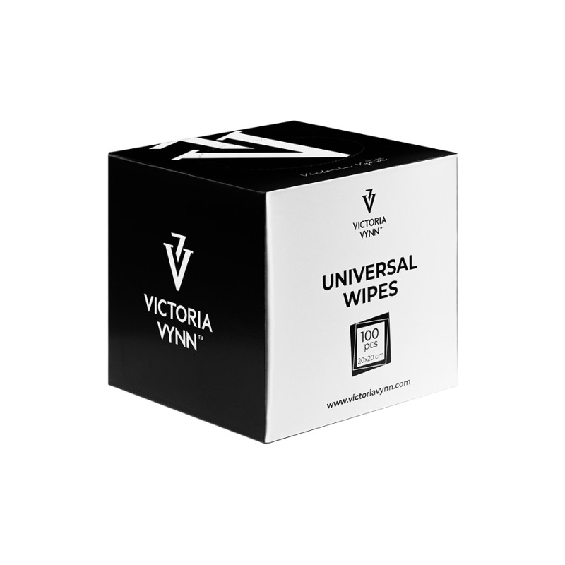 Universal Nail Wipes (100 stück) VICTORIA VYNN-ZELETTEN-Double Beauty Shop