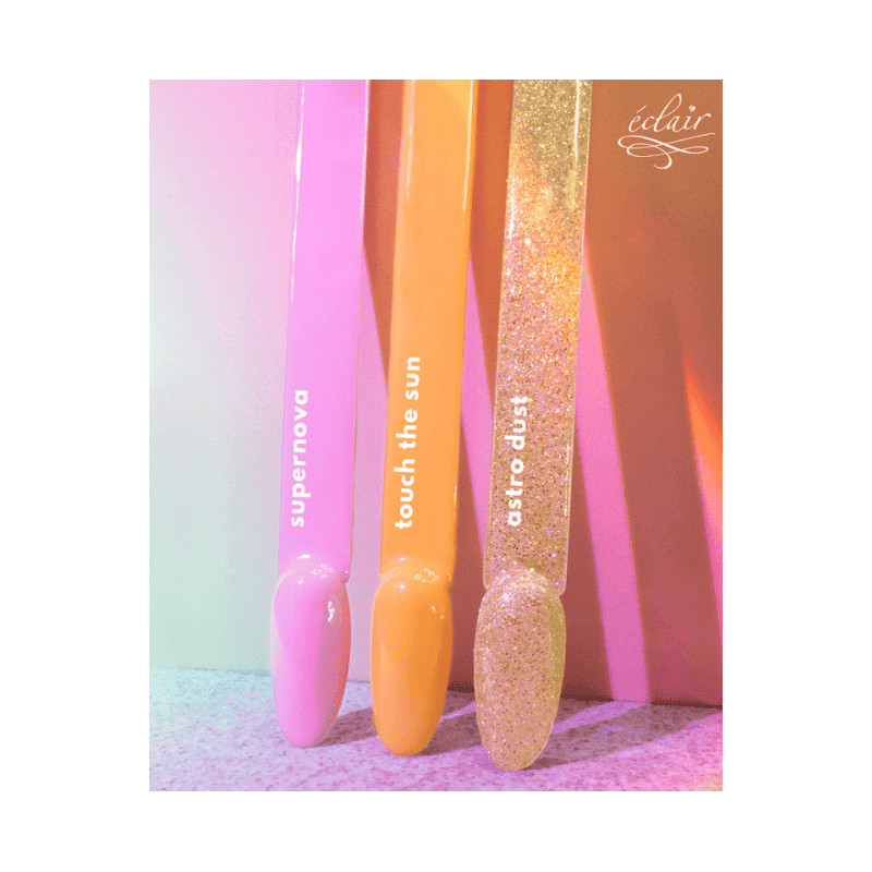 ASTRO DUST - UV Nagellack 7ml ECLAIR-Alle Farben ECLAIR-Double Beauty Shop
