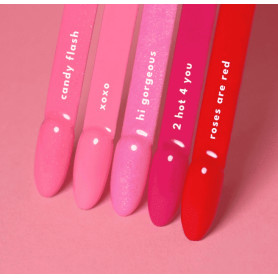 ROSES ARE RED - UV Nagellack 7ml ECLAIR 2