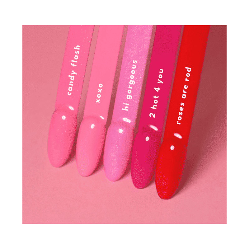 XOXO - UV Nagellack 7ml ECLAIR-Alle Farben ECLAIR-Double Beauty Shop