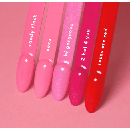 XOXO - UV Nagellack 7ml ECLAIR