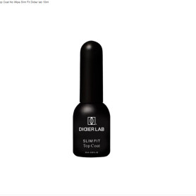 Slim Fit - TOP COAT OHNE HEMA (no wipe) 8 ml DIDIER LAB 2