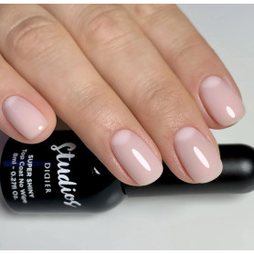 SUPER SHINY - TOP COAT OHNE HEMA (no wipe) 8 ml DIDIER LAB 2