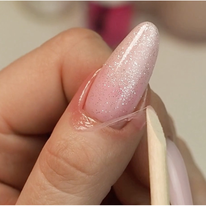 2in1 Jelly Nail Tape - Peel Off Gummi + Peel Off Base 7ml SEMILAC-Sonstiges-Double Beauty Shop