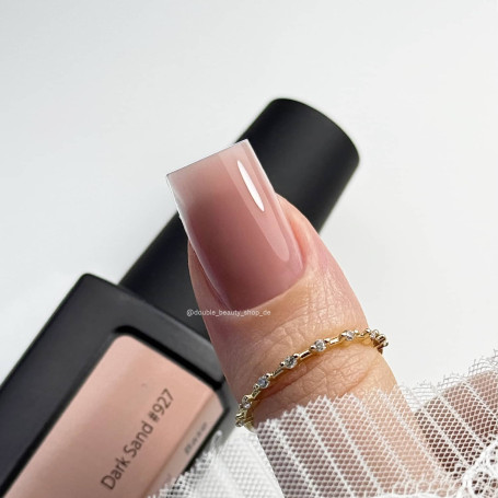 927 DARK SAND - Fiber Base Coat OHNE HEMA 15ml KINETICS