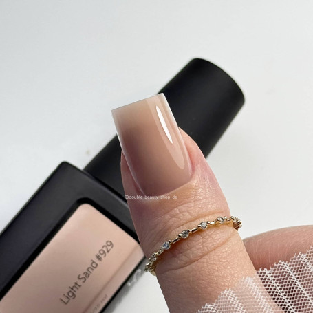 929 LIGHT SAND - Fiber Base Coat OHNE HEMA 15ml KINETICS
