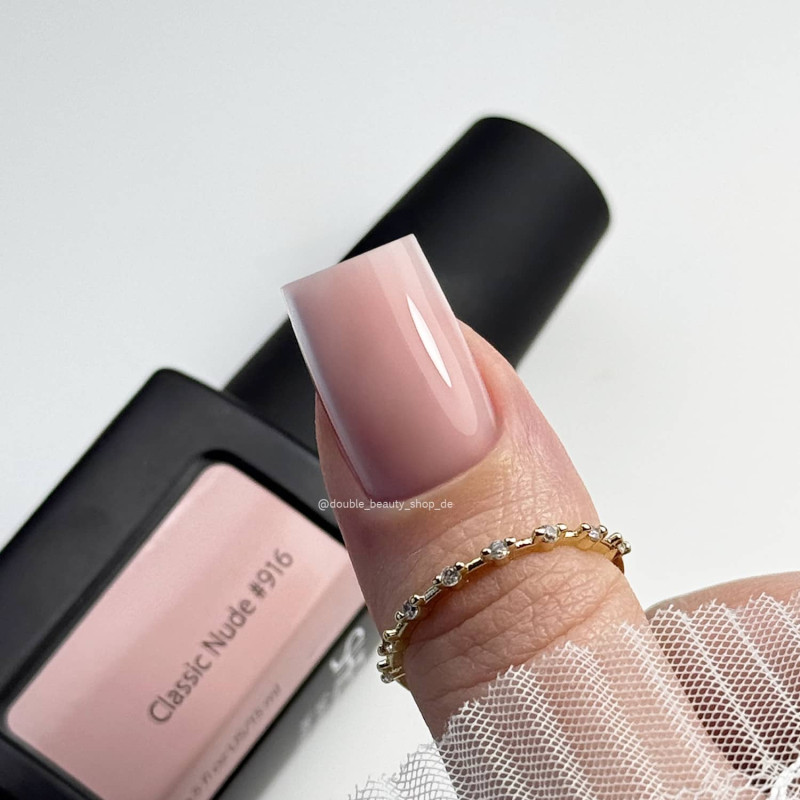 916 CLASSIC NUDE - Bottle Gel 15ml KINETICS