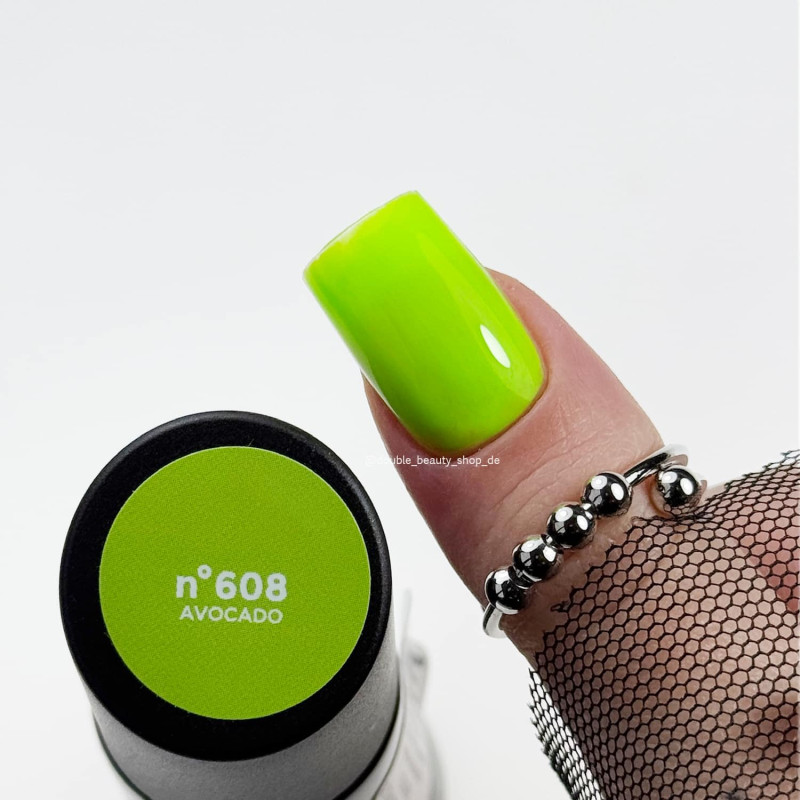 608 AVOCADO - GEL POLISH 8ml LART