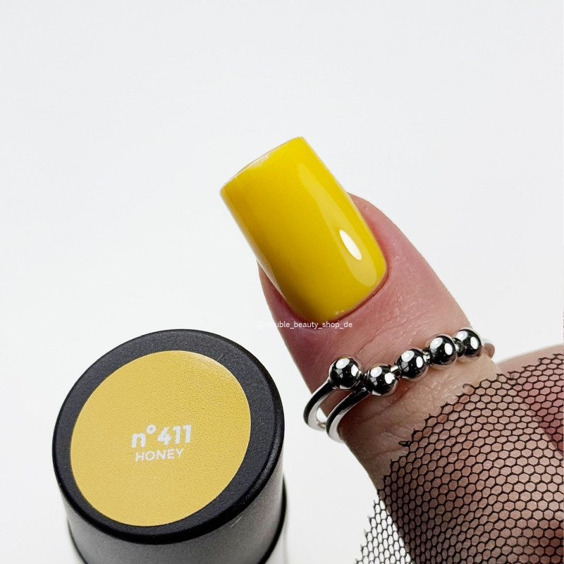 411 HONEY - GEL POLISH 8ml LART