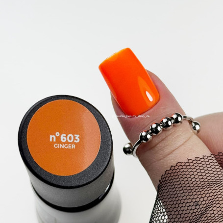 603 GINGER - GEL POLISH 8ml LART