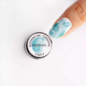 TURQUOISE - Blooming Ink 7,2 ml Neonail 2