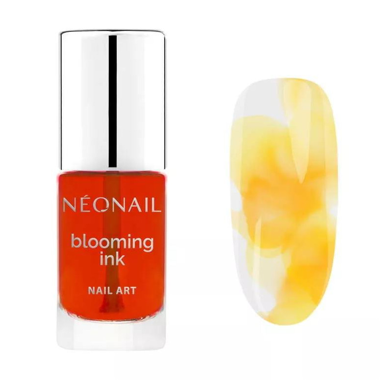 YELLOW - Blooming Ink 7,2 ml Neonail