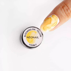 YELLOW - Blooming Ink 7,2 ml Neonail 2