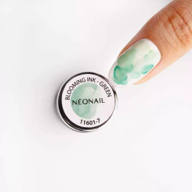 GREEN - Blooming Ink 7,2 ml Neonail 2