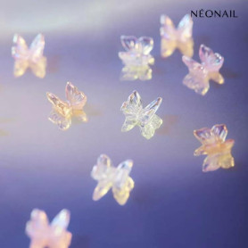 3D Butterfly (10 st.) - Nail Art Neonail