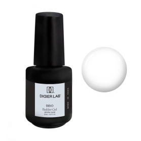 CRYSTAL CLEAR - BUILDER BOTTLE GEL BBIO (OHNE HEMA) 15 ml... 2