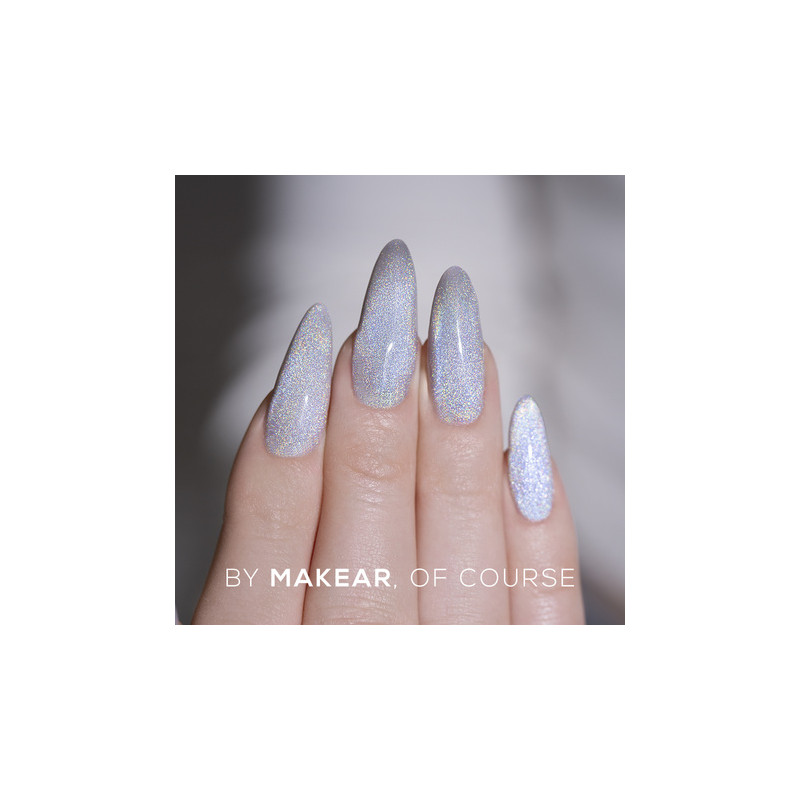 01 Holo Cat Eye - UV Nagellack OHNE HEMA 8ml MAKEAR