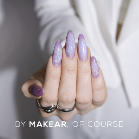 02 Holo Cat Eye - UV Nagellack OHNE HEMA 8ml MAKEAR 2