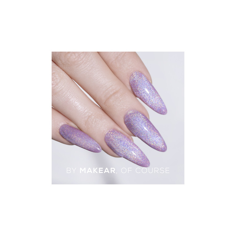 02 Holo Cat Eye - UV Nagellack OHNE HEMA 8ml MAKEAR