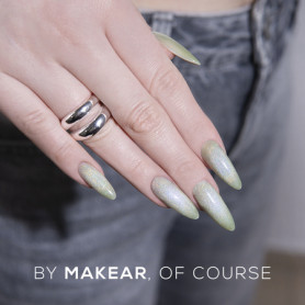 05 Holo Cat Eye - UV Nagellack OHNE HEMA 8ml MAKEAR 2