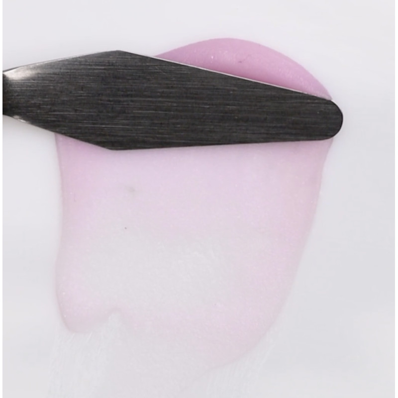 CLEAN PINK - ELASTIC ACRYLGEL (Double Flex) 30 g Semilac