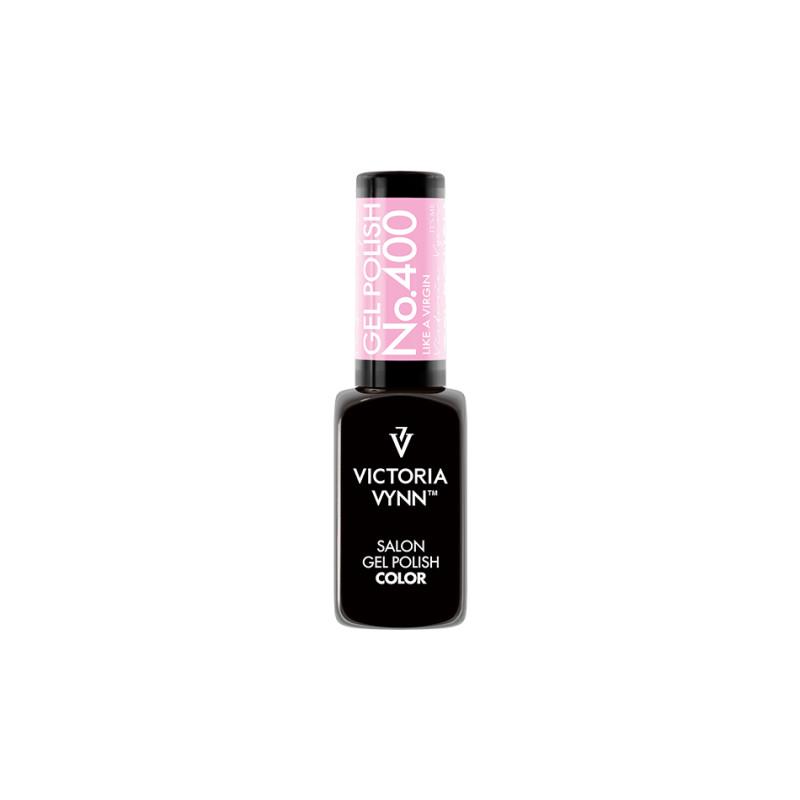 400 Like a Virgin - Gel polish 8ml VICTORIA VYNN