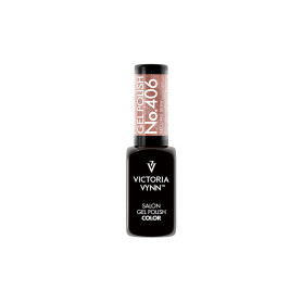 406 Second Skin - Cat Eye Gel polish 8ml VICTORIA VYNN 2
