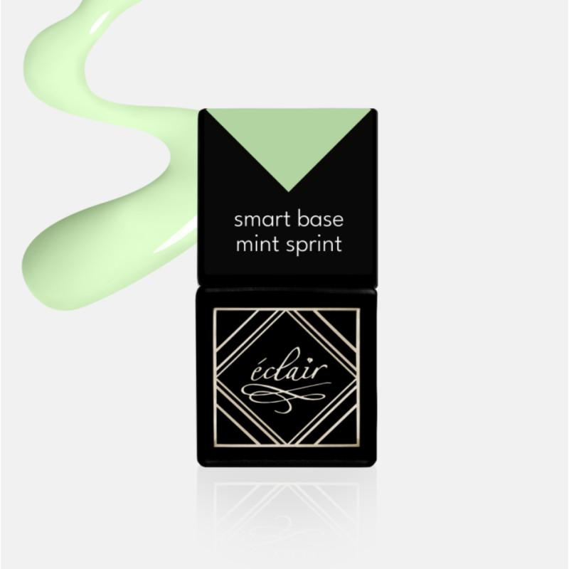 MINT SPRINT - PASTELL SMART BASE COAT OHNE HEMA 7ml ECLAIR