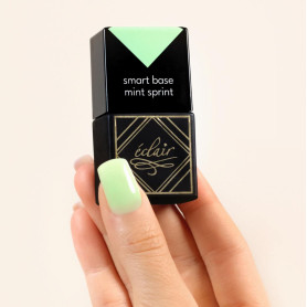 MINT SPRINT - PASTELL SMART BASE COAT OHNE HEMA 7ml ECLAIR 2