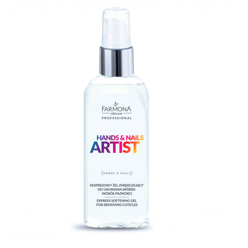 EXPRESS Nagelhautentferner Gel HANDS & NAILS ARTIST FARMONA 50ml