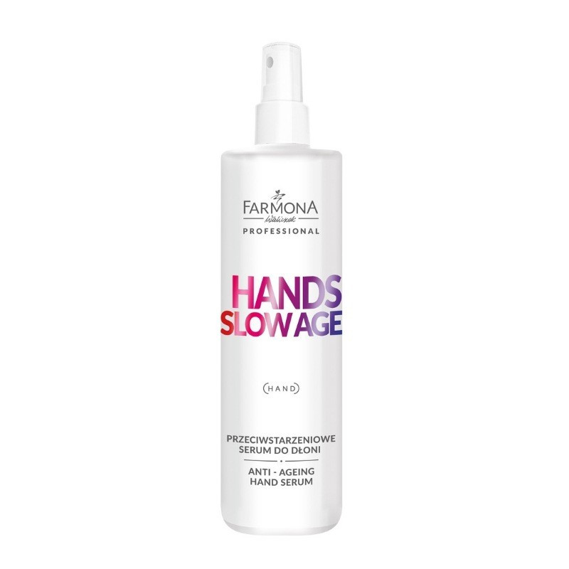 Anti-Aging Handserum HANDS SLOW AGE FARMONA 200ml