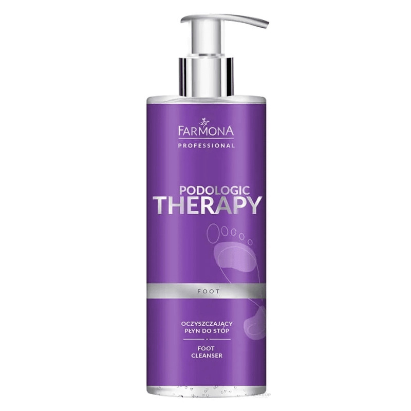 Foot Cleanser PODOLOGIC THERAPY FARMONA 500ML