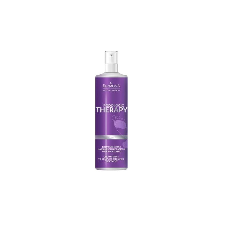 Serum für das Ende der podologischen Behandlung PODOLOGIC THERAPY FARMONA 200ML