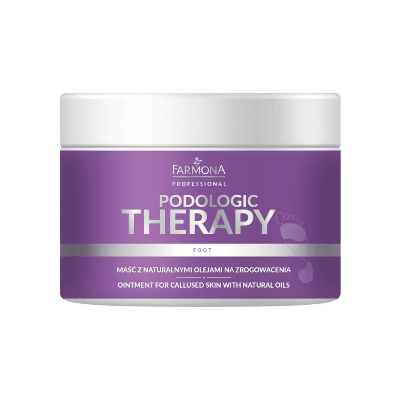 Salbe für verhornte Haut mit natürlichen Ölen PODOLOGIC THERAPY FARMONA 300ML