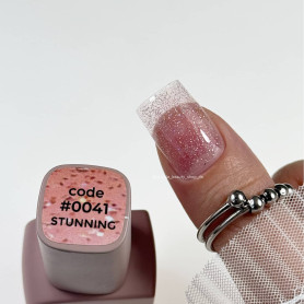 0041 Stunning - Cover Base Coat 12ml DNKa 2