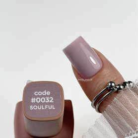 0032 Soulful - Cover Base Coat 12ml DNKa 2