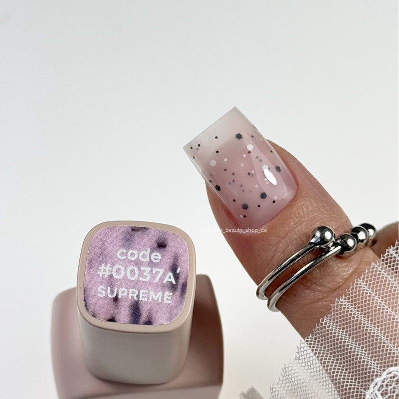 0037A Supreme - Cover Base Coat 12ml DNKa-Online-Shop-Double Beauty Shop