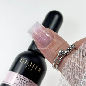 FOIL PINK - RUBBER BASE FOIL 10 ml DIDIER LAB 2