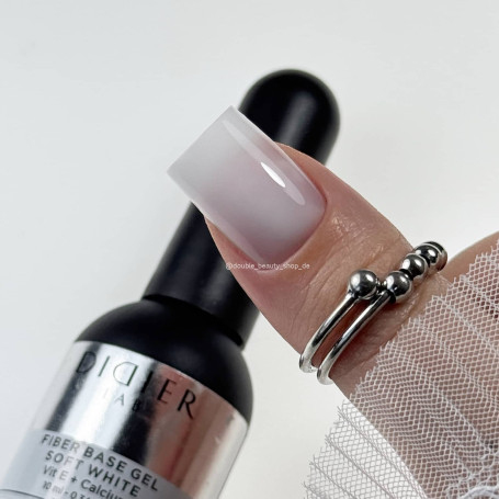 SOFT WHITE - FIBER BASE 10 ml DIDIER LAB