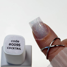0095 Cocktail - Cover Base Coat 12ml DNKa 2