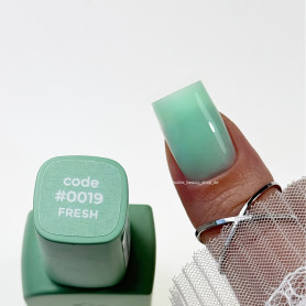 0019 Fresh - Cover Base Coat 12ml DNKa 2